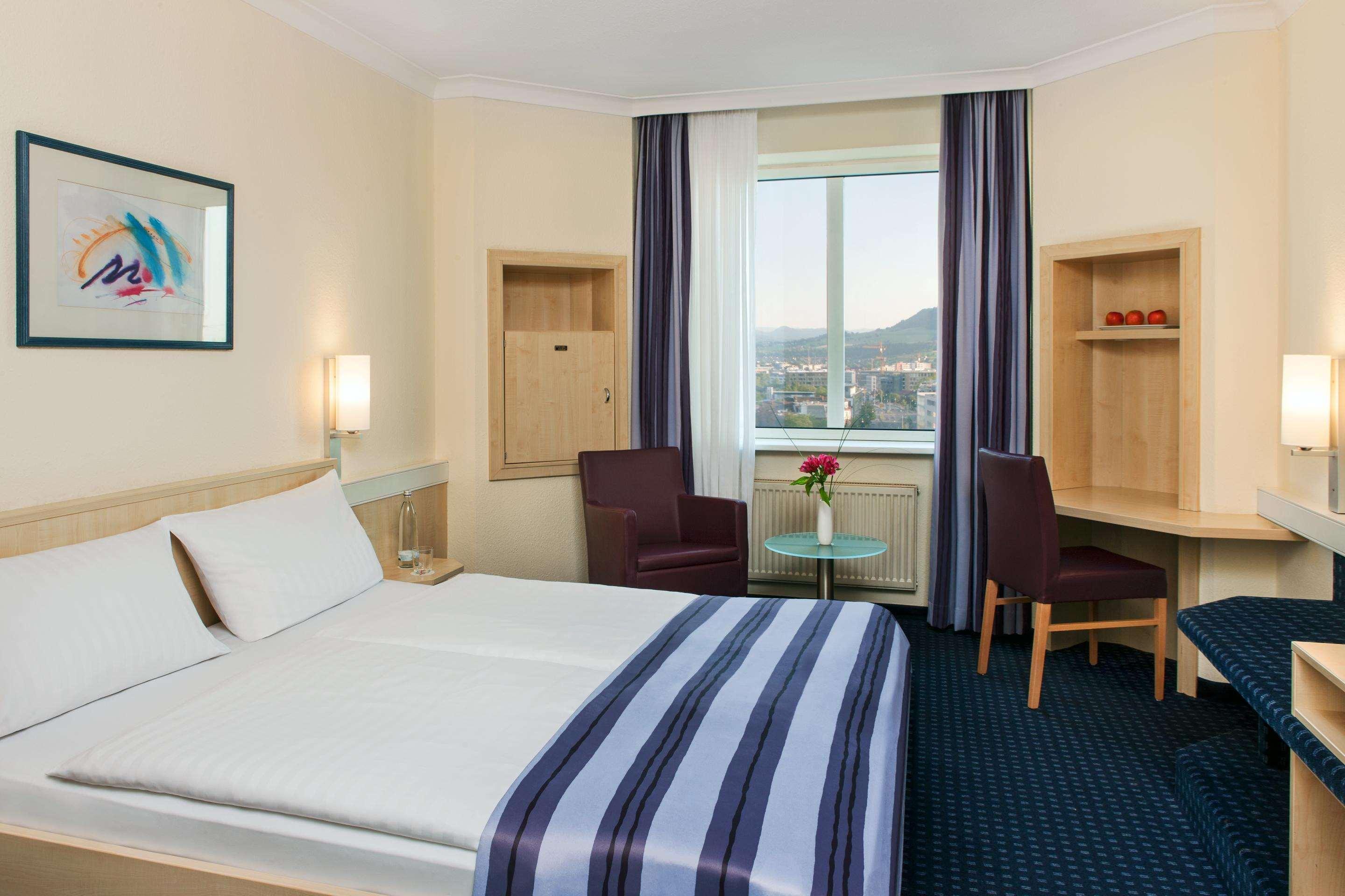 Intercityhotel Freiburg Extérieur photo