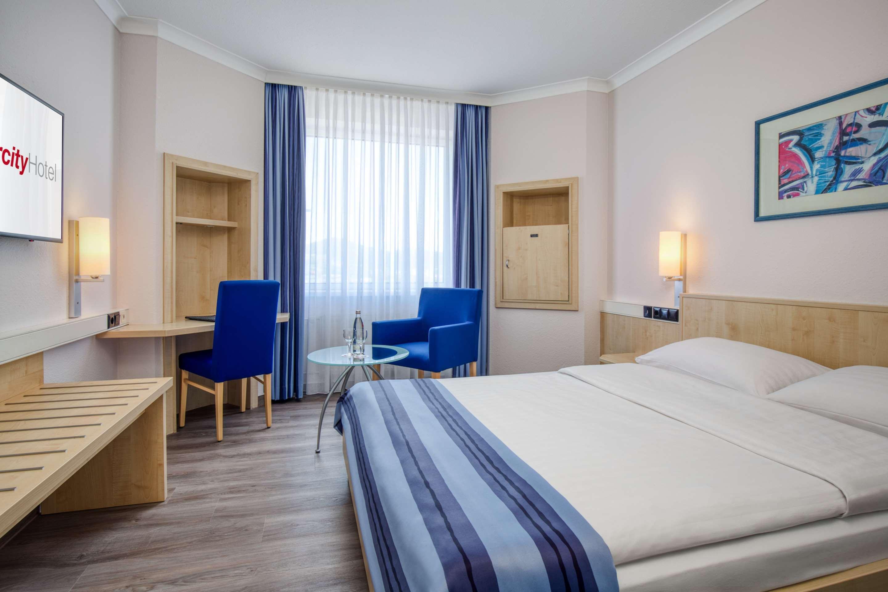 Intercityhotel Freiburg Extérieur photo