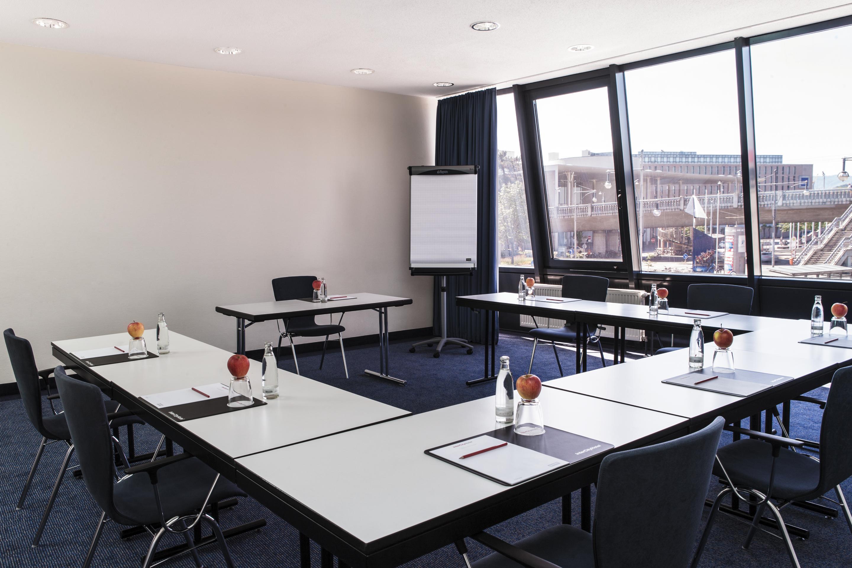Intercityhotel Freiburg Extérieur photo