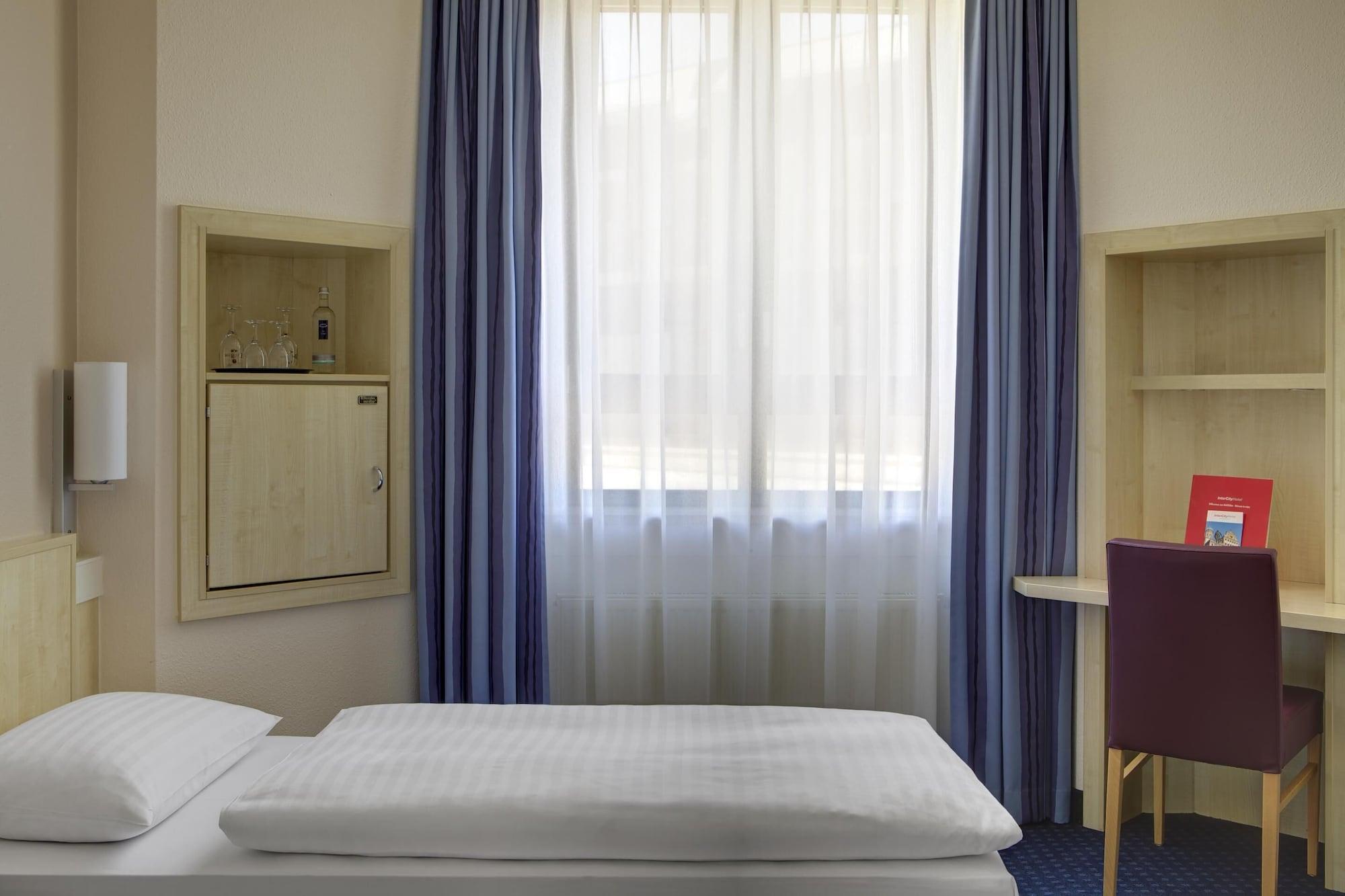 Intercityhotel Freiburg Extérieur photo