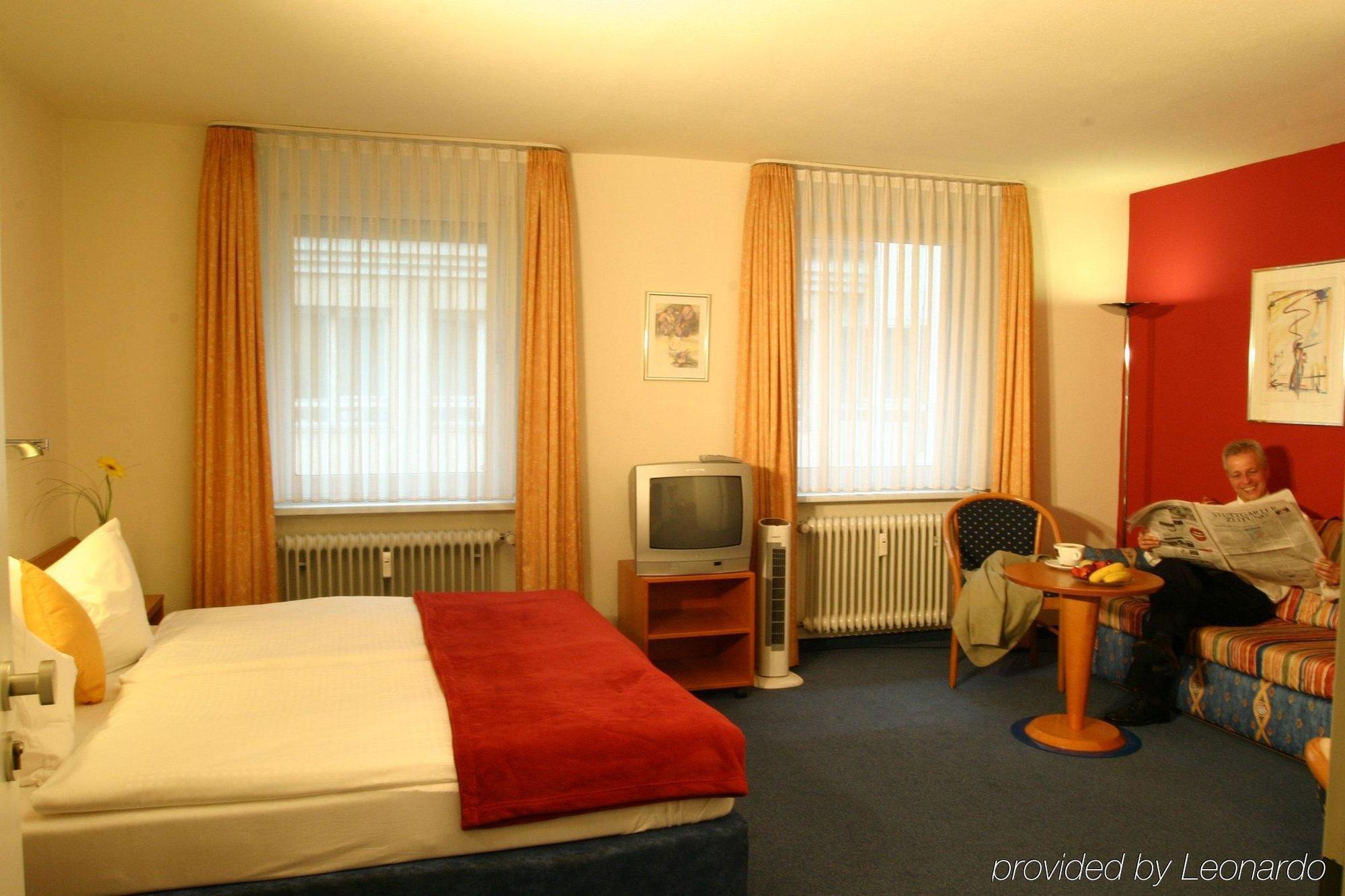 Intercityhotel Freiburg Extérieur photo